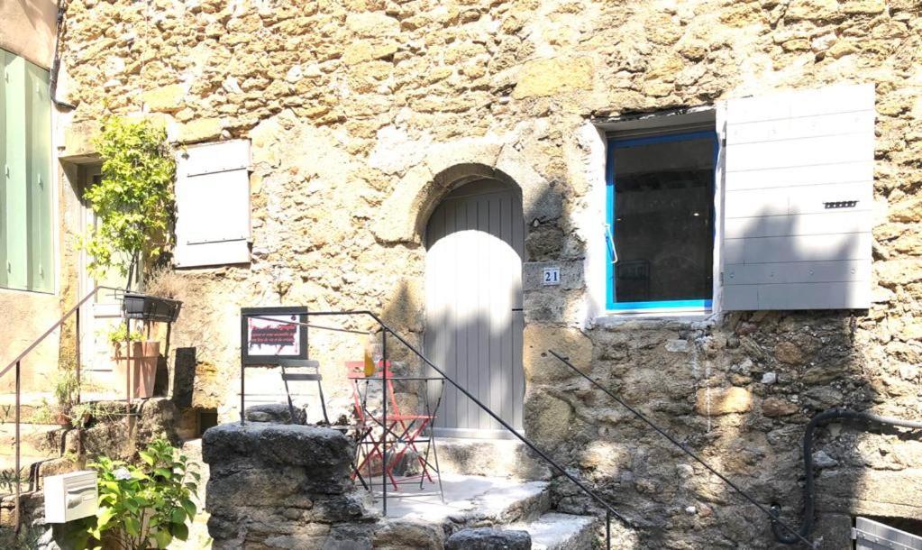 La Soierie Du Clos Des Oliviers Hotel Lourmarin Ngoại thất bức ảnh