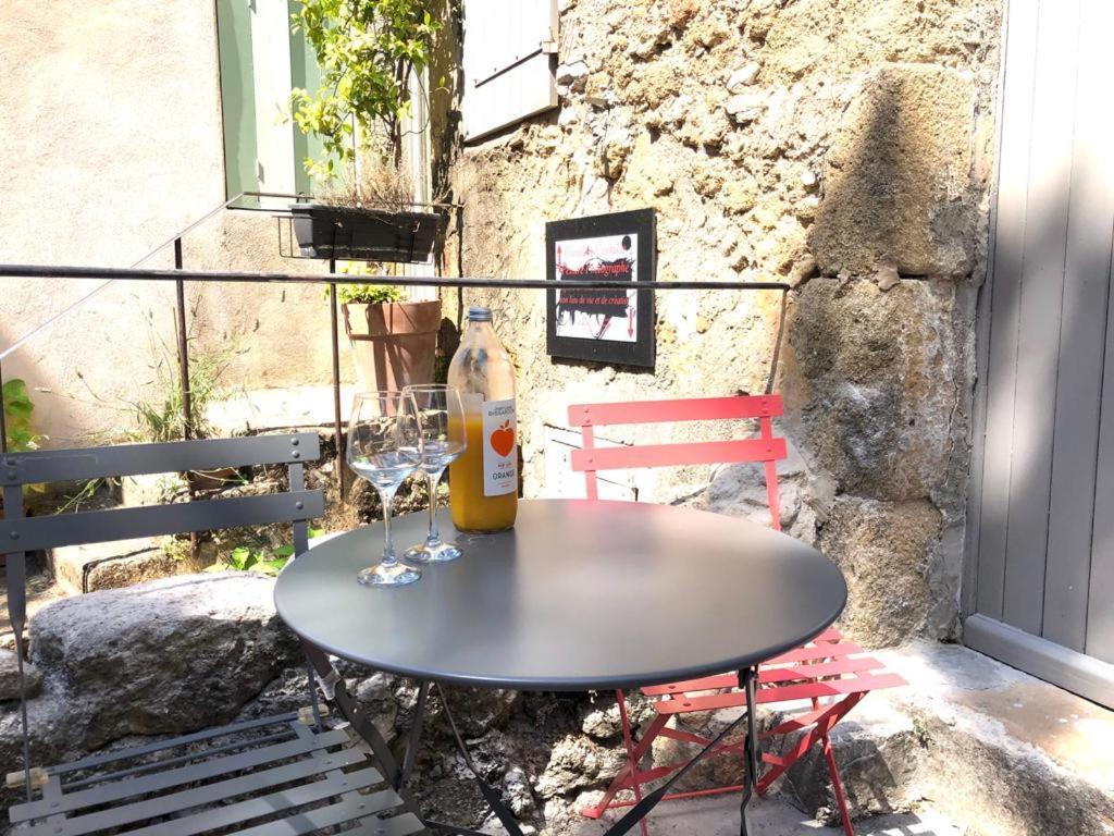 La Soierie Du Clos Des Oliviers Hotel Lourmarin Ngoại thất bức ảnh